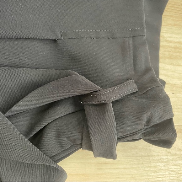 Party night out dressy shorts ZARA and Dynamite - Picture 8 of 8